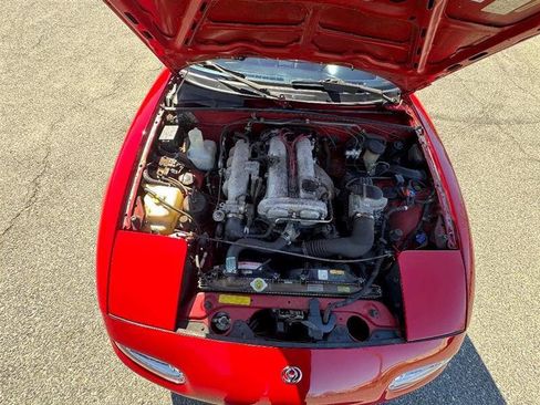 Used 1993 MAZDA MX-5 Miata image 27