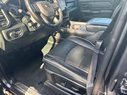 Used 2022 RAM 2500 Limited AWD/4WD image 14