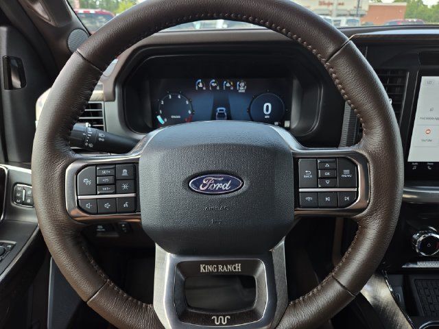 New 2026 Ford F150 King Ranch w/ Equipment Group 601A High AWD/4WD image 19