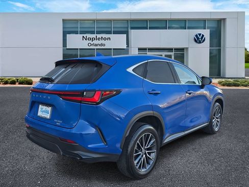 Used 2022 Lexus NX 350 350 Premium image 4