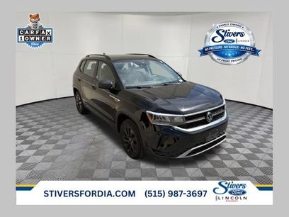 Used 2024 Volkswagen Taos S