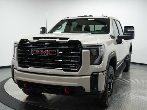 New 2026 GMC Sierra 2500 AT4 w/ AT4 Premium Plus Package image 3