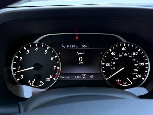 New 2026 Nissan Frontier S w/ S Utility Package image 18