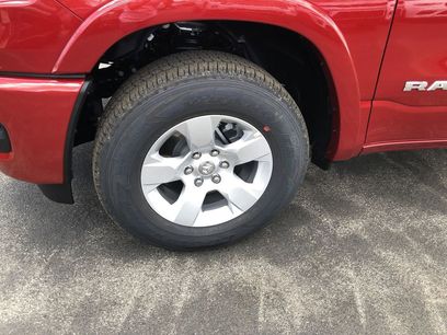 New 2026 RAM 1500 4x4 Crew Cab