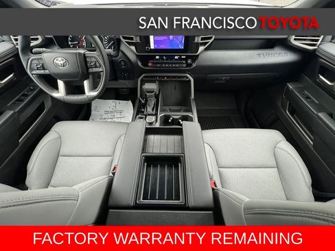 Certified 2025 Toyota Tundra SR5 w/ SR5 Premium Package image 22