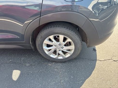 Used 2019 Hyundai Tucson Value w/ Cargo Package AWD/4WD image 16