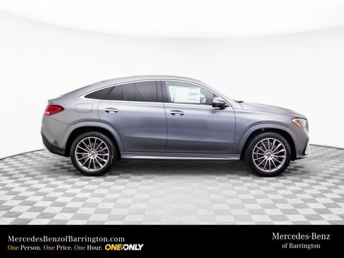 New 2026 Mercedes-Benz GLE 450 4MATIC Coupe image 7