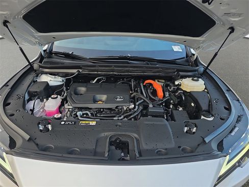 Certified 2024 Lexus RX 350h image 32