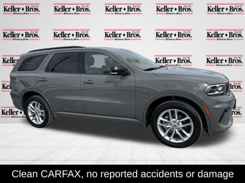 Used 2024 Dodge Durango GT image 1