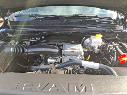 Certified 2024 RAM 1500 Limited w/ Trailer Tow Group AWD/4WD image 27