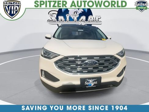 Used 2019 Ford Edge SEL AWD/4WD image 3
