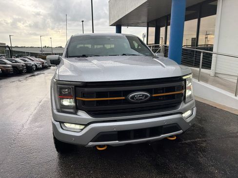 Used 2022 Ford F150 Tremor w/ Equipment Group 402A High AWD/4WD image 4