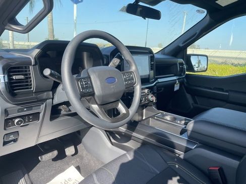 New 2025 Ford F150 STX w/ Equipment Group 200A image 9