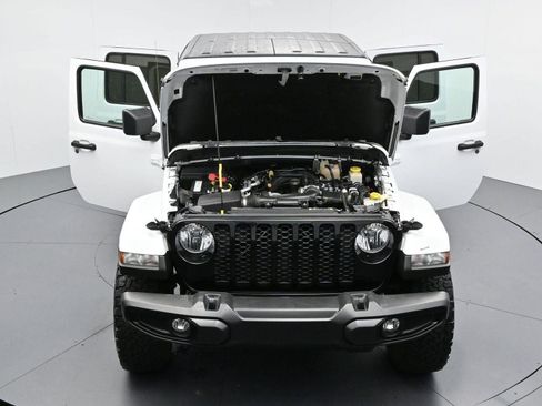Used 2022 Jeep Gladiator Sport AWD/4WD image 38