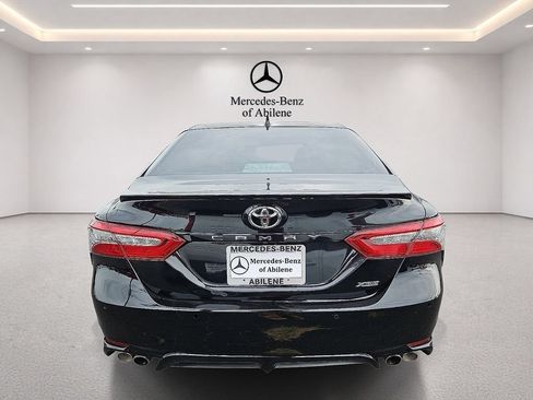 Used 2018 Toyota Camry XSE w/ Audio Package FWD image 6