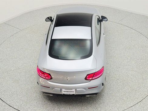 Used 2022 Mercedes-Benz C 300 Coupe image 27