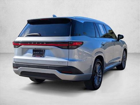 Certified 2025 Lexus TX 350 FWD image 8