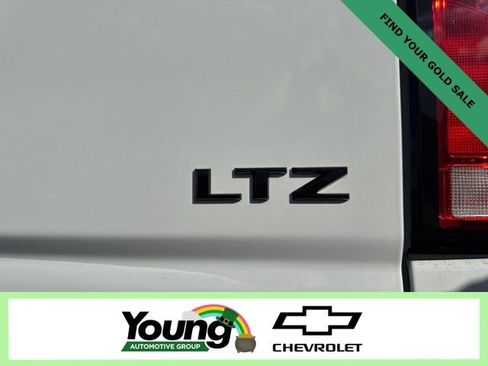 New 2026 Chevrolet Silverado 3500 LTZ w/ Trail Boss Package image 14