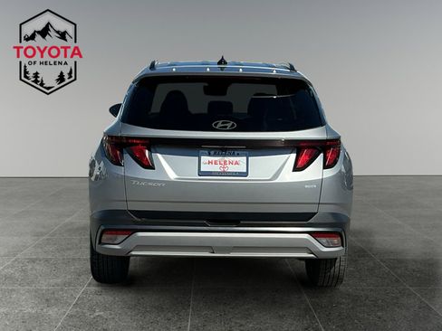 Used 2025 Hyundai Tucson SEL AWD/4WD image 4