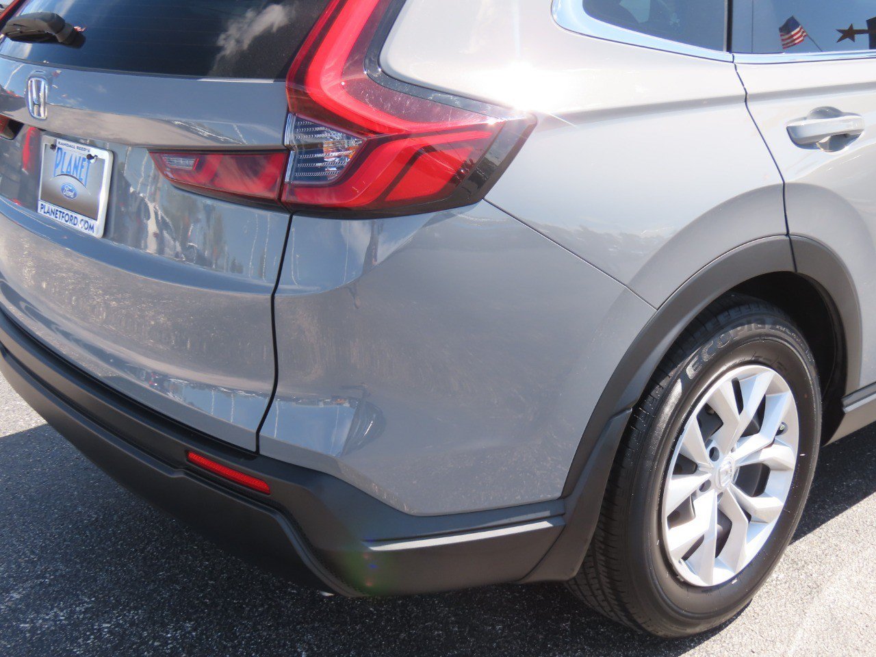 Used 2024 Honda CR-V LX image 21