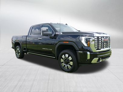 New 2025 GMC Sierra 2500 Denali w/ Denali Reserve Package