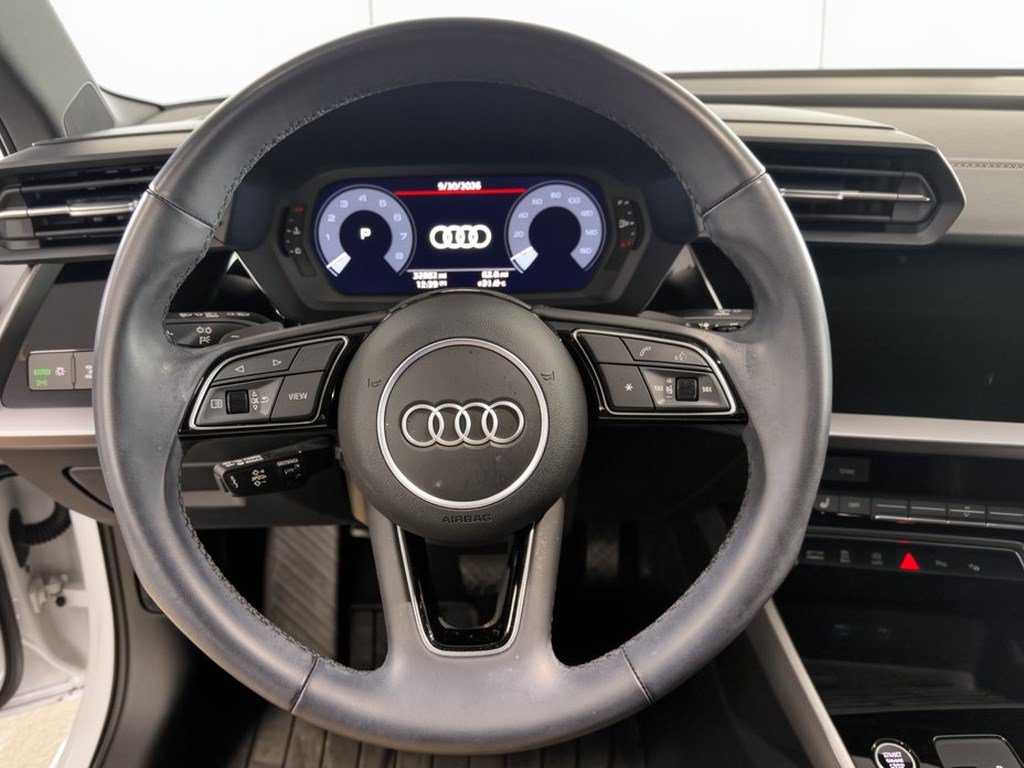 Certified 2024 Audi A3 2.0T Premium w/ Convenience Package FWD image 10