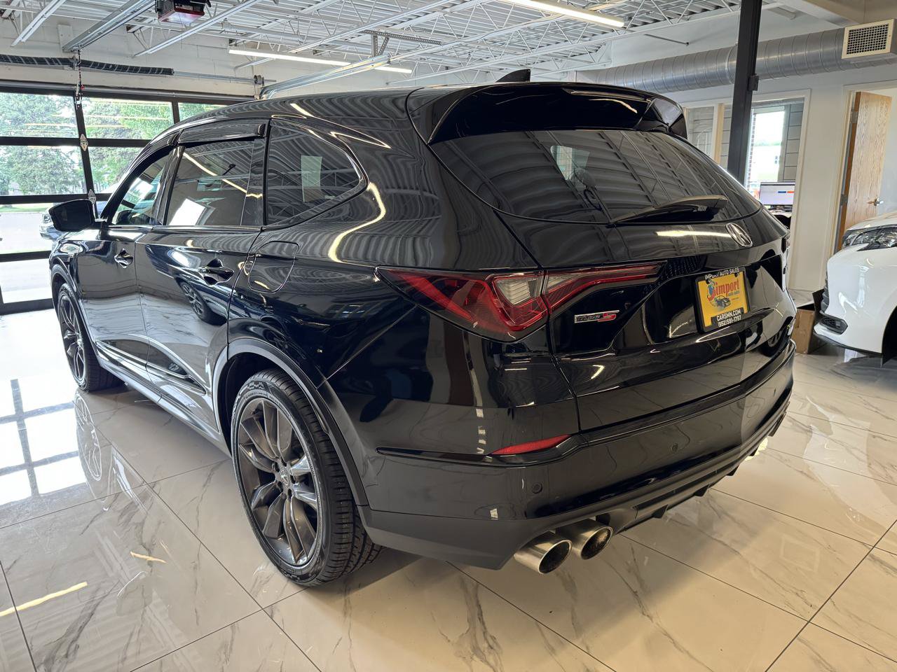 Used 2022 Acura MDX Type S AWD/4WD image 6