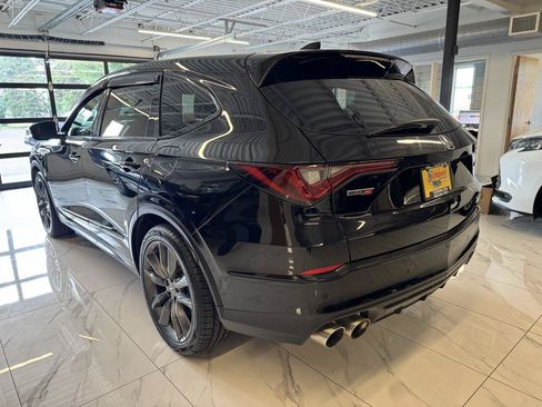 Used 2022 Acura MDX Type S AWD/4WD image 6