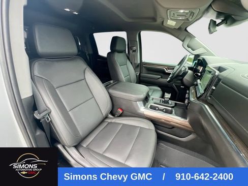 Used 2025 Chevrolet Silverado 1500 RST w/ RST All Star Premium Package AWD/4WD image 28