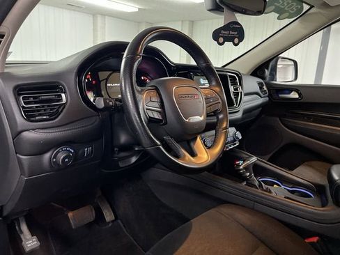 Used 2022 Dodge Durango SXT AWD/4WD image 10