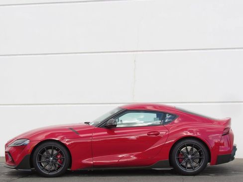 Certified 2026 Toyota Supra Premium w/ Driver Assist Package image 4
