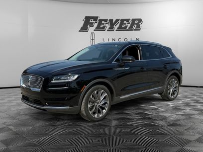 Used 2023 Lincoln Nautilus Reserve w/ Equipment Group 201A