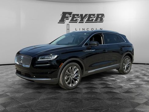 Used 2023 Lincoln Nautilus Reserve w/ Equipment Group 201A FWD image 1