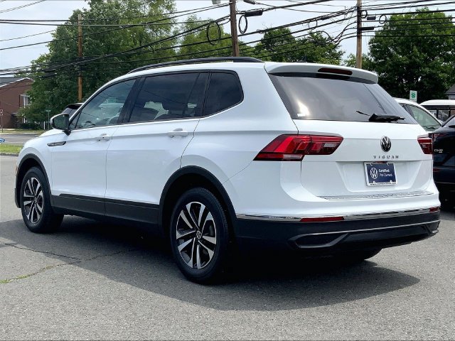 Certified 2023 Volkswagen Tiguan S FWD image 3