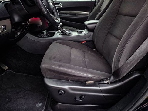 Used 2019 Dodge Durango SXT AWD/4WD image 10