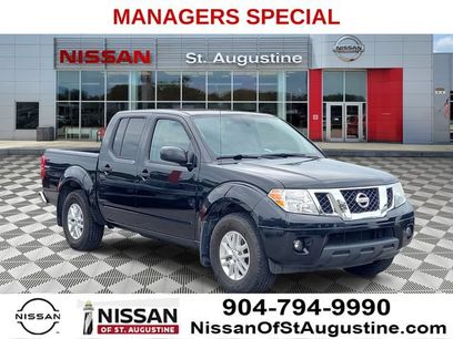 Used 2020 Nissan Frontier SV