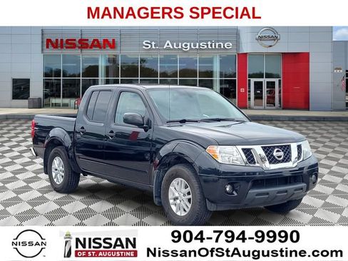 Used 2020 Nissan Frontier SV RWD image 1