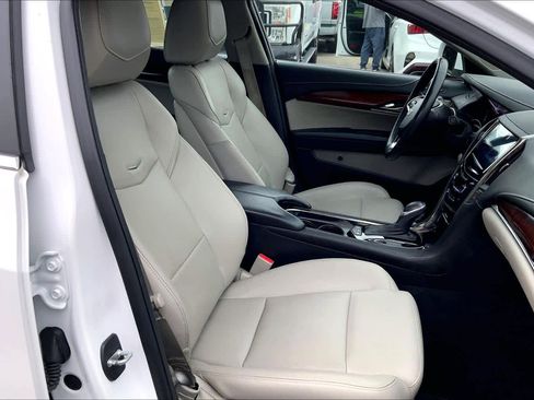 Used 2017 Cadillac ATS Luxury image 8