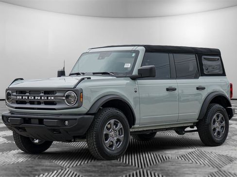 Certified 2024 Ford Bronco Big Bend AWD/4WD image 8