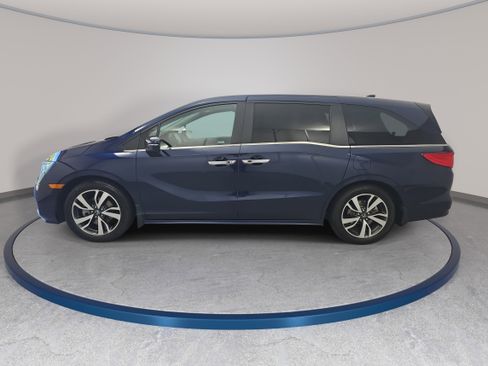 Certified 2023 Honda Odyssey Touring image 8