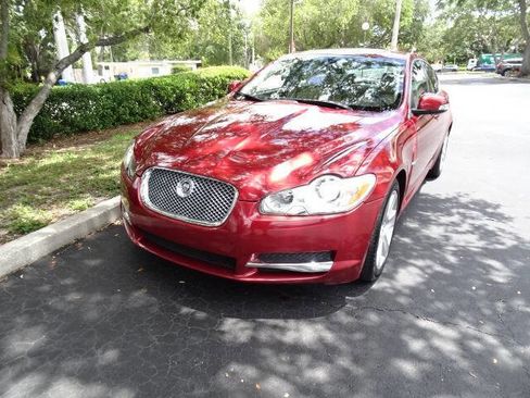 Used 2009 Jaguar XF Luxury image 3