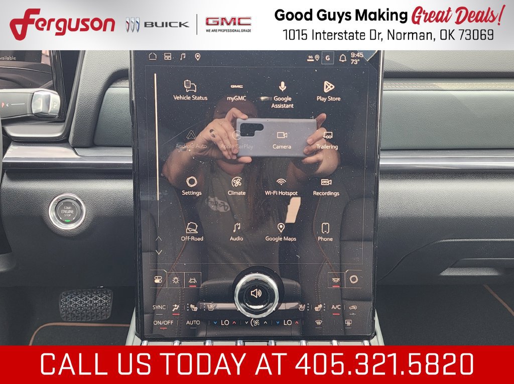 New 2027 GMC Terrain AT4 w/ Convenience Package III AWD/4WD image 28