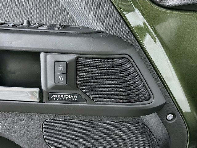 New 2026 Land Rover Defender 110 X-Dynamic SE AWD/4WD image 20