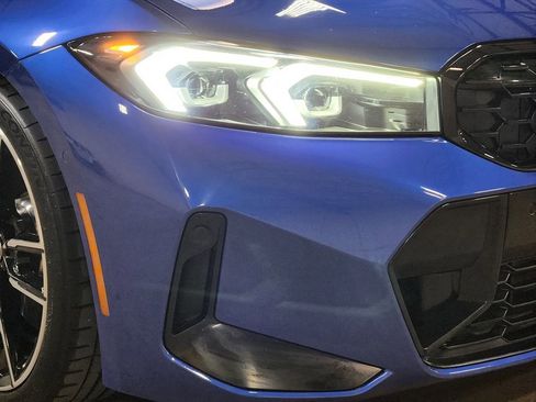 Used 2024 BMW M340i w/ Premium Package image 13