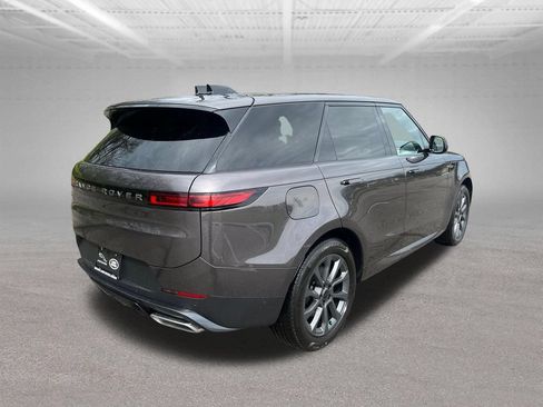 New 2026 Land Rover Range Rover Sport SE AWD/4WD image 5