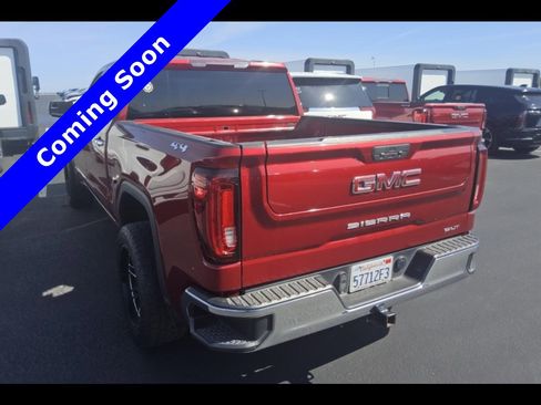 Used 2021 GMC Sierra 1500 SLT AWD/4WD image 5
