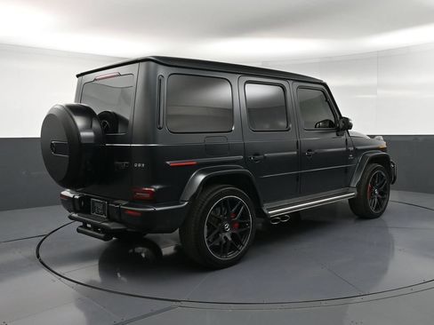 Used 2020 Mercedes-Benz G 63 AMG 4MATIC image 8