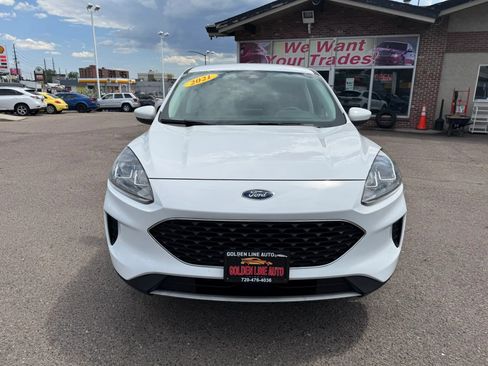 Used 2021 Ford Escape SE AWD/4WD image 3