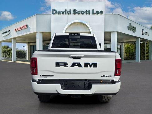 New 2026 RAM 2500 Laramie image 6