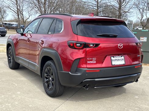 New 2026 MAZDA CX-50 AWD 2.5 Hybrid w/ Weather Package image 10
